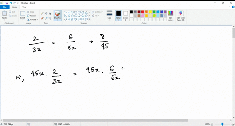solve-each-equation-frac23-xfrac65-xfrac845