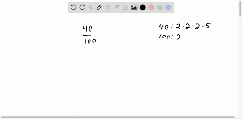 Solved Simplify Each Fraction 25 100 Solved Simplify Each Fraction 25 100