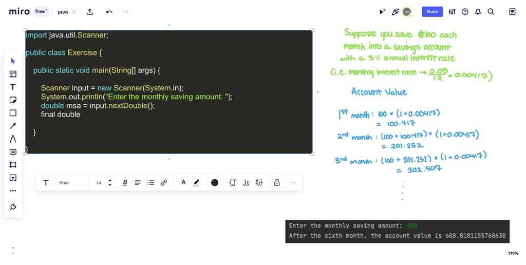 SOLVED:Write Methods That Accomplish Each Of The Following Tasks: A ...