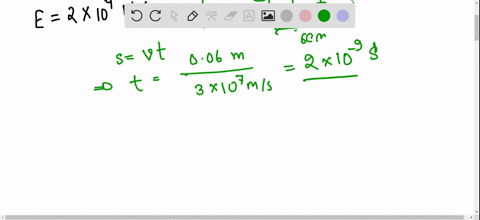 a-beam-of-electrons-traveling-with-a-speed-of-30-times-107-mathrmm-mathrms-enters-a-uniform-downwa-2