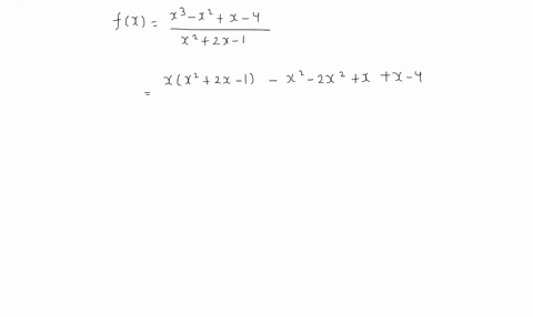 determine-the-oblique-asymptote-of-the-graph-of-the-function-fxfracx3-x2x-4x22-x-1