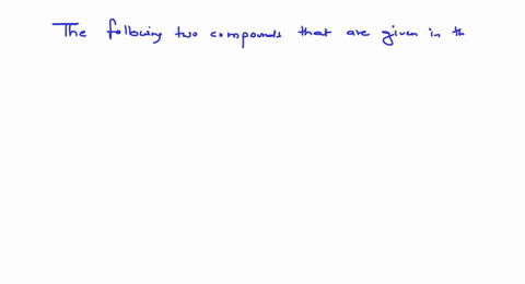 the-following-two-compounds-are-a-identical-b-diastereomers-c-positional-isomers-d-enantiomers