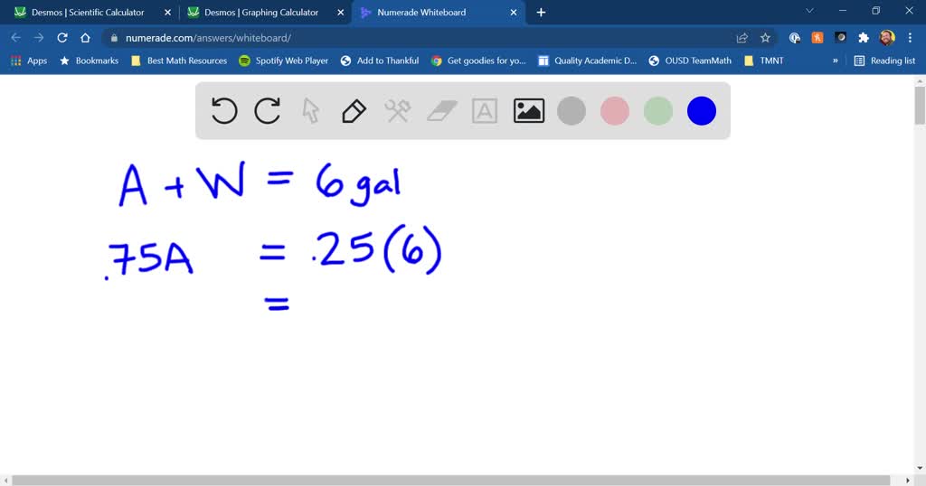SOLVEDA 75 antifreeze concentrate is to be mixed with water to