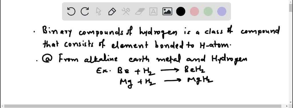 SOLVED:Describe the three different common methods for the synthesis of ...