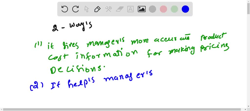 ⏩SOLVED:How can the activity rates (i.e., cost per activity) for the ...