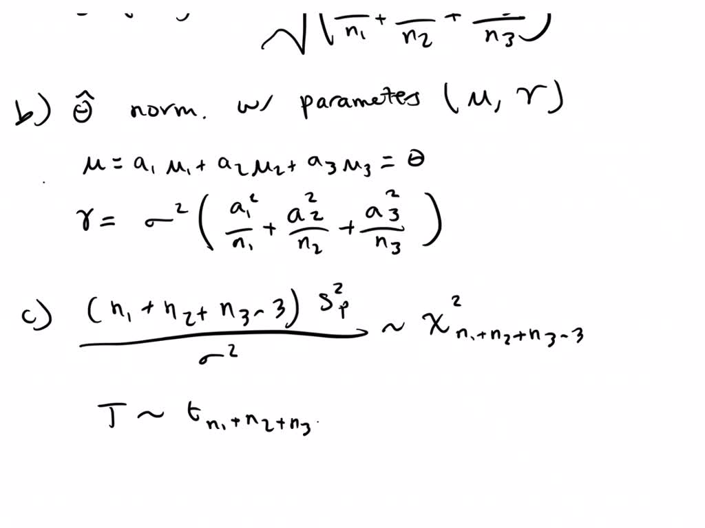 For The Previous Exercise 2.5: (i) Compare The MLE θ̂ Based On The ...