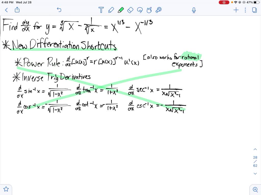 SOLVED:Find the allowable values of the independent variable. y=√(1-x)