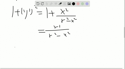 generalize-the-result-of-exercise-23-to-show-that-the-circumference-of-the-circle-of-radius-r-is-2pi