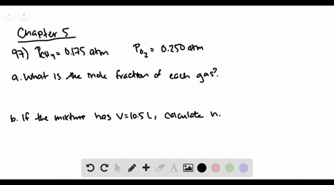 the-partial-pressure-of-mathrmch_4g-is-0175-atm-and-that-of-mathrmo_2g-is-0250-mathrmatm-in-a-mixtur