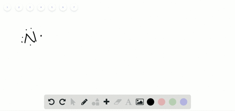 draw-lewis-symbols-of-atoms-of-nitrogen-oxygen-fluorine-and-chlorine