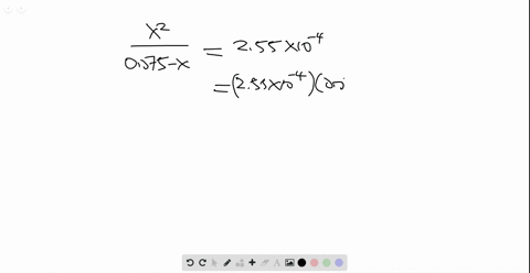the-weak-acid-mathrmhz-has-a-k_mathrma-of-255-times-10-4-a-calculate-the-mathrmph-of-0075-m-mathrmhz