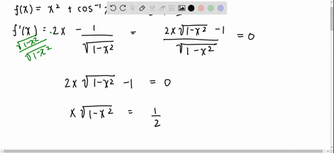 a-find-the-critical-points-of-f-on-the-given-interval-b-determine-the-absolute-extreme-values-of-f-9