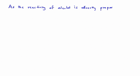the-order-of-reactivity-of-the-following-alcohols-towards-conc-mathrmhcl-is-i-ii-iii-iv-a-mathrmimat