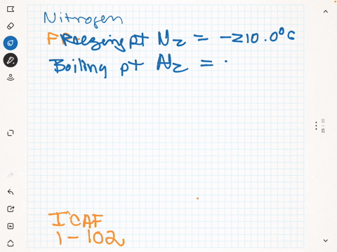 the-freezing-point-of-nitrogen-is-2100circ-mathrmc-the-boiling-point-of-nitrogen-is-1958circ-mathrmc