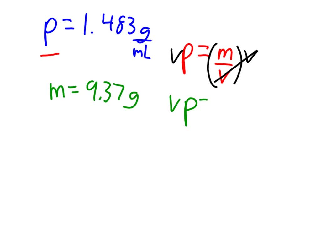 SOLVED Chloroform A Substance Once Used As An Anesthetic Has A   F4985baa 7d76 484f B122 F3e5ee6f40bf Large 