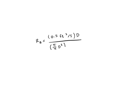 water-flows-downward-through-a-vertical-smooth-pipe-when-the-flowrate-is-05-mathrmft3-mathrms-ther-2