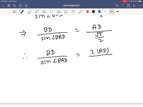 in-a-triangle-a-b-c-angle-bfracpi3-and-angle-cfracpi4-let-d-divide-b-c-internally-in-the-ratio-1-3-2