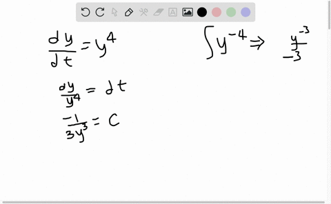 first-find-the-general-solution-involving-a-constant-c-for-the-given-differential-equation-then-fi-6