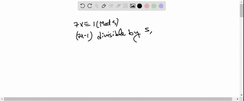 if-7-x-equiv-1bmod-5-then-which-of-the-following-is-a-possible-value-of-x-1-10-2-11-3-12-4-none-of-t