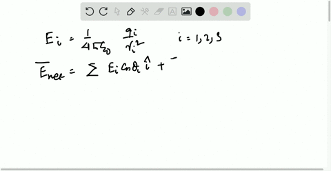 what-are-the-strength-and-direction-of-the-electric-field-at-the-position-indicated-by-the-dot-29-gi