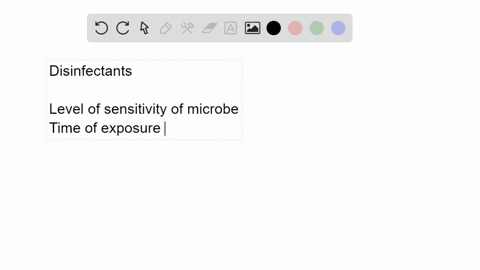 short-answer-what-are-some-factors-that-alter-the-effectiveness-of-a-disinfectant