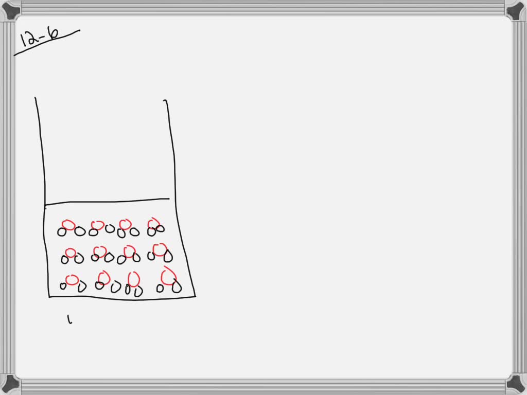 SOLVEDDescribe a piece of ice at the particulate level. Then describe