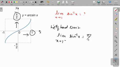 does-lim-_x-rightarrow-1-sin-1-x-exist-explain