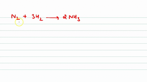consider-the-chemical-reaction-mathrmn_2mathrmg3-mathrmh_2mathrmg-rightarrow-2-mathrmnh_3mathrmg-the