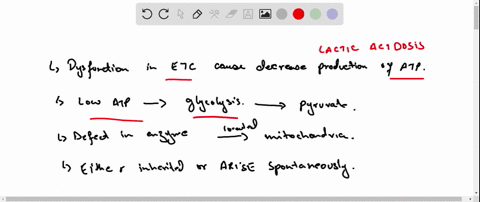 explain-why-defects-in-mitochondrial-genes-often-produce-symptoms-such-as-lactic-acidosis