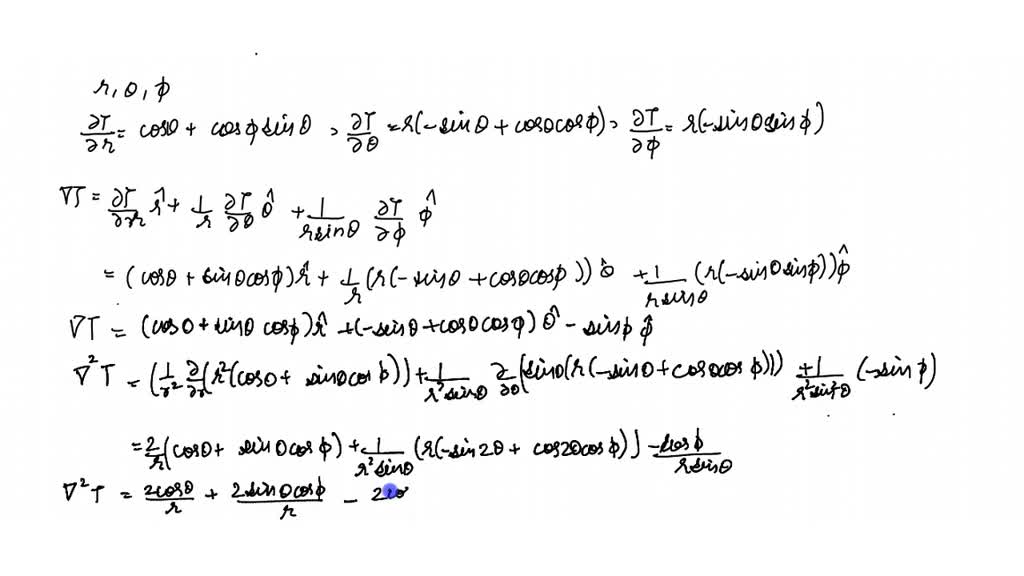 SOLVED:Use an interpolation routine such as interp2 in MATLAB together ...