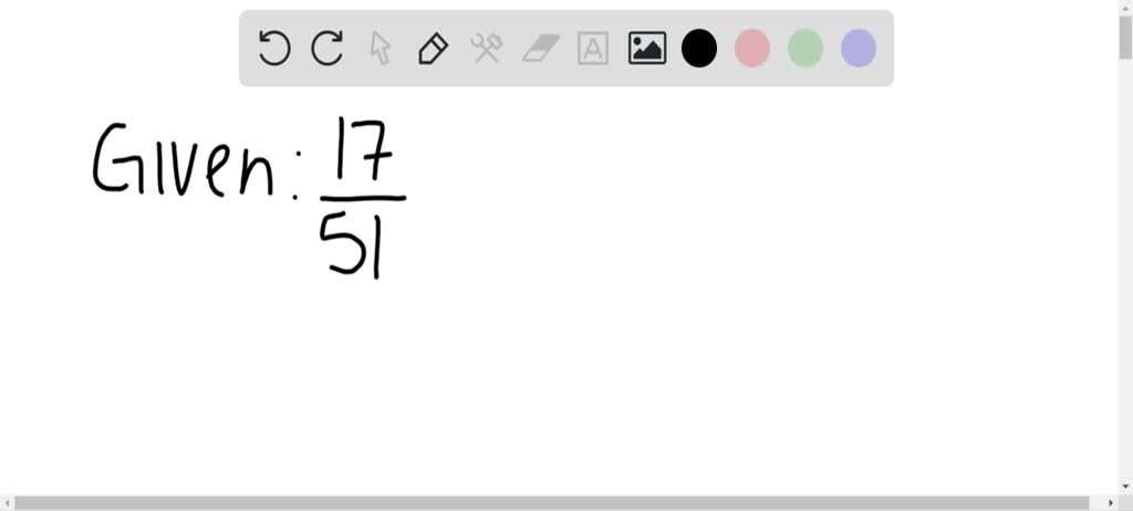 SOLVED A Sum Less Than 17 53 54 