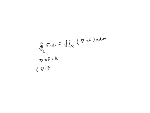 use-the-surface-integral-in-stokes-theorem-to-calculate-the-circulation-of-the-field-c-the-circle-x2