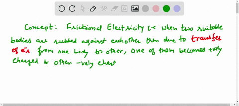 a-glass-rod-is-charged-to-50-mathrmnc-by-rubbing-a-have-electrons-been-removed-from-the-rod-or-pro-2