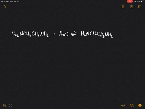 when-1-2-diaminoethane-mathrmh_2-mathrmnch_2-mathrmch_2-mathrmnh_2-dissolves-in-water-the-resultin-2