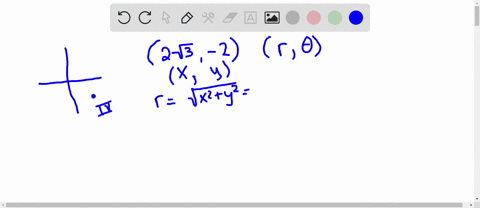 convert-each-point-to-exact-polar-coordinates-assume-that-0-leq-theta2-pi-2-sqrt3-2