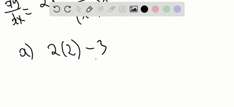 find-an-equation-of-the-tangent-line-to-the-graph-of-yx23-x-1-at-mathrma-x2-mathrmb-x3