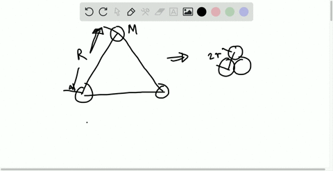 three-stark-each-with-the-mass-and-radius-of-our-sun-form-an-equilateral-triangle-50-times-109-mathr