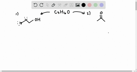 you-are-asked-to-identify-an-unknown-colorless-liquid-carbonyl-compound-analysis-has-determined-that