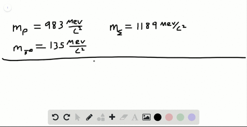 Solved Radiation Therapy With Pi Mesons Beams Of Pi Mesons Are Used In Radiation Therapy For Certain Cancers The Energy Comes From The Complete Decay Of The Pi To Stable Particles A Write