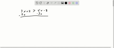 let-fx3-x2-and-gx5-x-8-find-all-values-of-x-for-which-fxgx-2