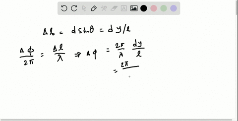 a-double-slit-experiment-has-slit-spacing-0035-mathrmmm-slit-toscreen-distance-15-mathrmm-and-wave-2