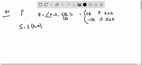 use-gauss-law-nabla-cdot-mathbfefracrhoepsilon_0-for-an-electric-field-e-charge-density-rho-and-pe-2