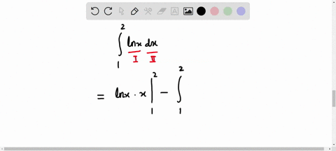 solve-each-of-the-definite-integrals-in-exercises-some-integrals-require-integration-by-parts-and-so