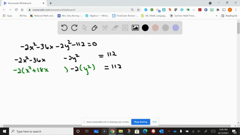 complete-the-square-in-order-to-put-the-equation-into-standard-form-identify-the-center-and-the-ra-8
