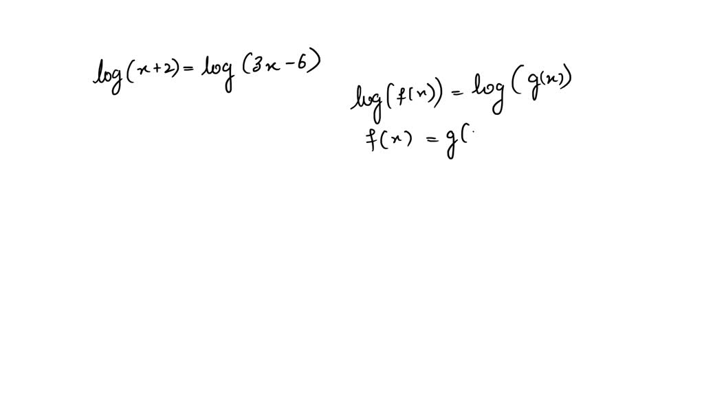 solved-solve-the-logarithmic-equation-log-x-2-log-3-x-6