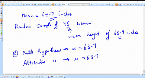 in-1990-the-mean-height-of-women-20-years-of-age-or-older-was-637-inches-based-on-data-obtained-from