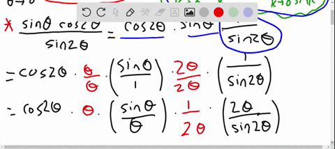 find-the-limits-lim-_theta-rightarrow-0-sin-theta-cot-2-theta