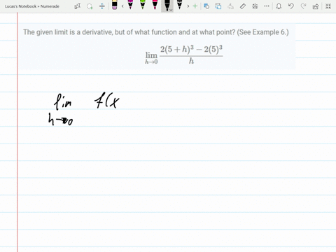 the-given-limit-is-a-derivative-but-of-what-function-and-at-what-point-see-example-6-lim-_h-rightarr