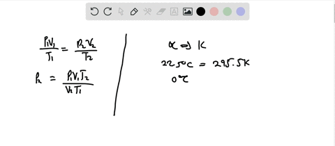 a-sample-of-gas-occupies-135-mathrmml-at-225circ-mathrmc-the-pressure-is-165-torr-what-is-the-pressu