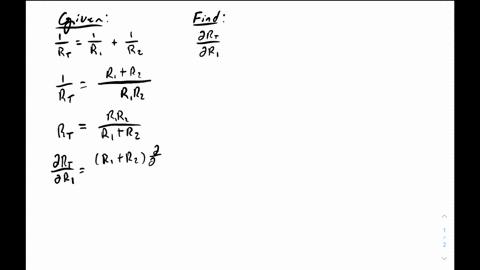 solve-the-given-problems-two-resistors-r_1-and-r_2-placed-in-parallel-have-a-combined-resistance-r_t
